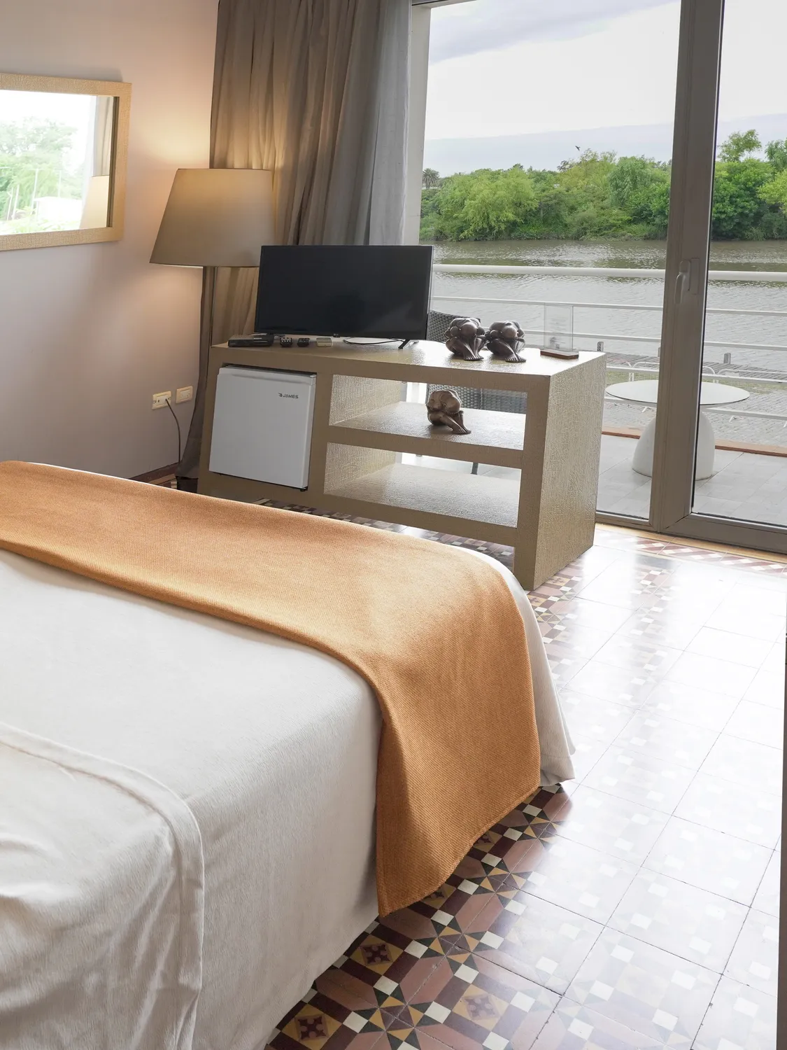 Habitación del hotel