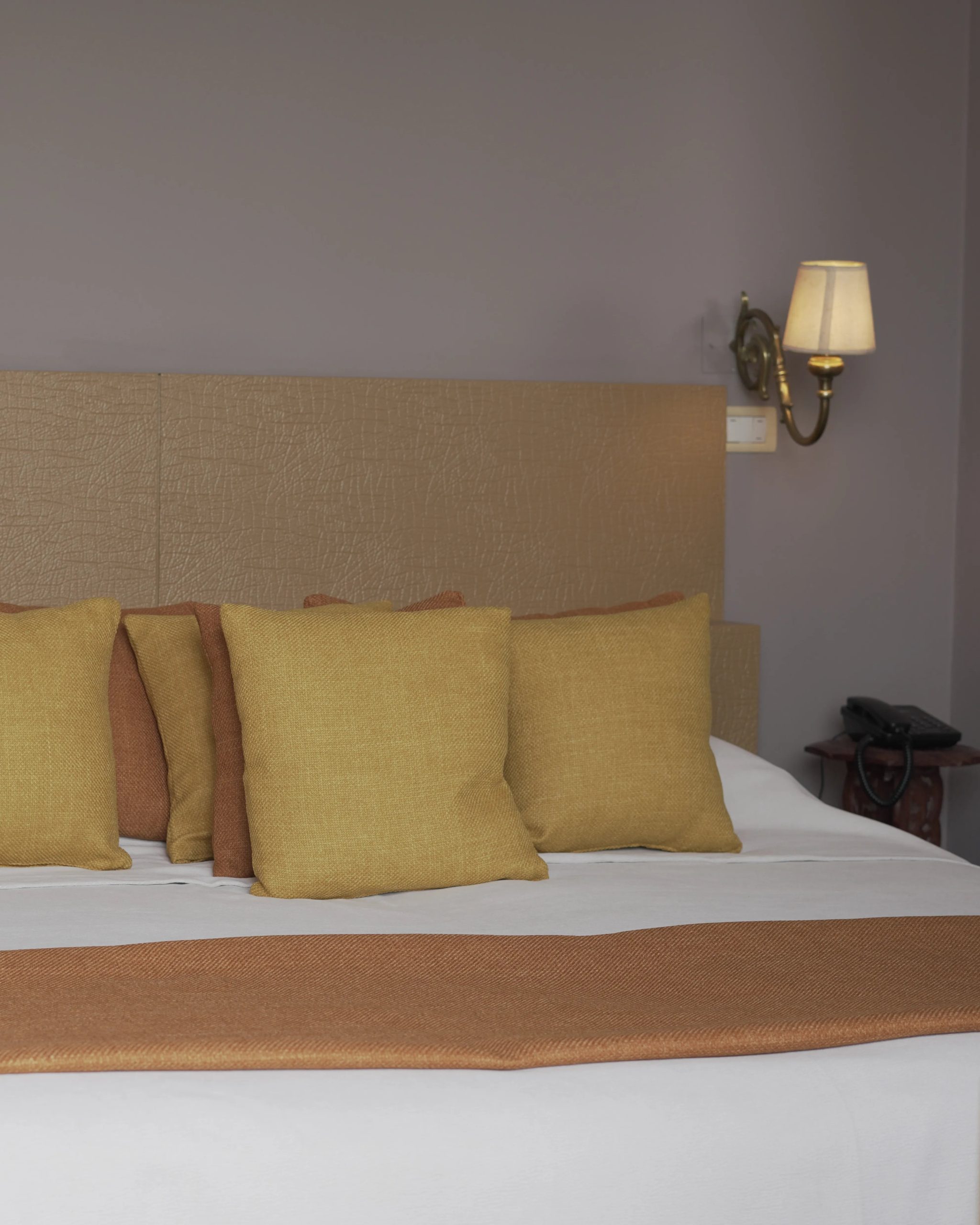 Habitación del hotel